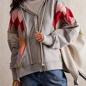 We The Free Sha Sha hoodie